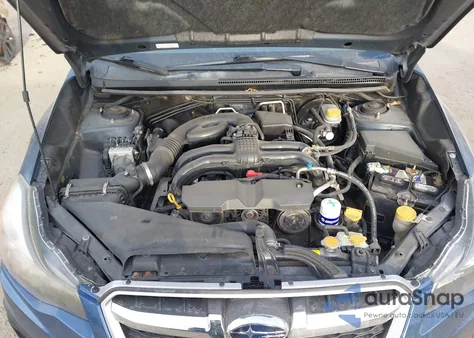 2013 Subaru Impreza 2.0I Premium из США, поврежденный, VIN JF1GJAC60DH011692